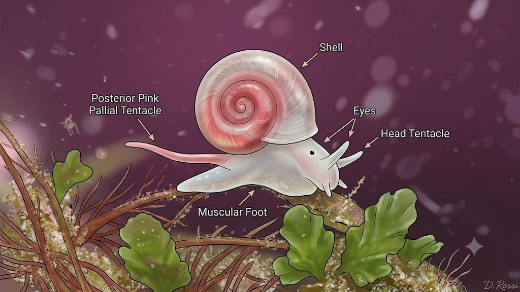 Alla scoperta delle post-larve dei molluschi Trochidae nei nostri mari